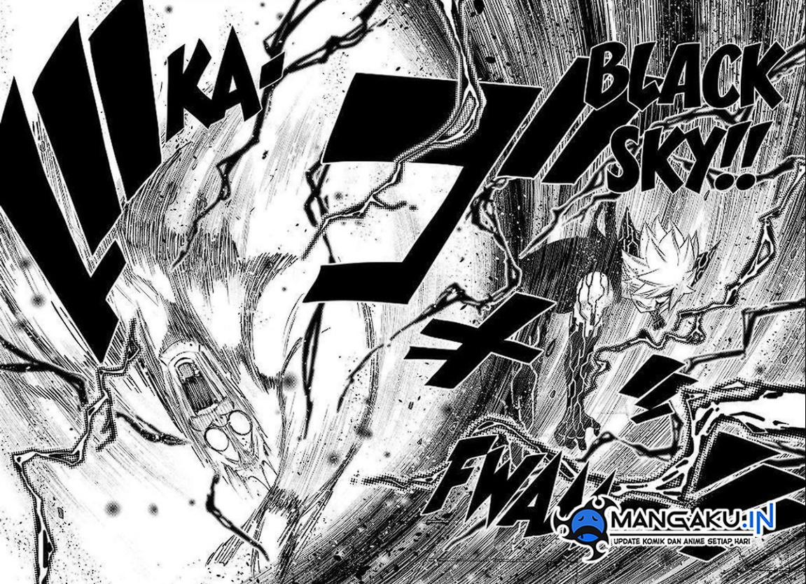 Eden’s Zero Chapter 244